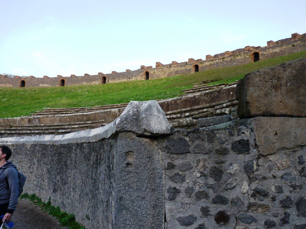 Foto: Ruinas de Pompeya - Pompeya, Nápoles (Campania), Italia