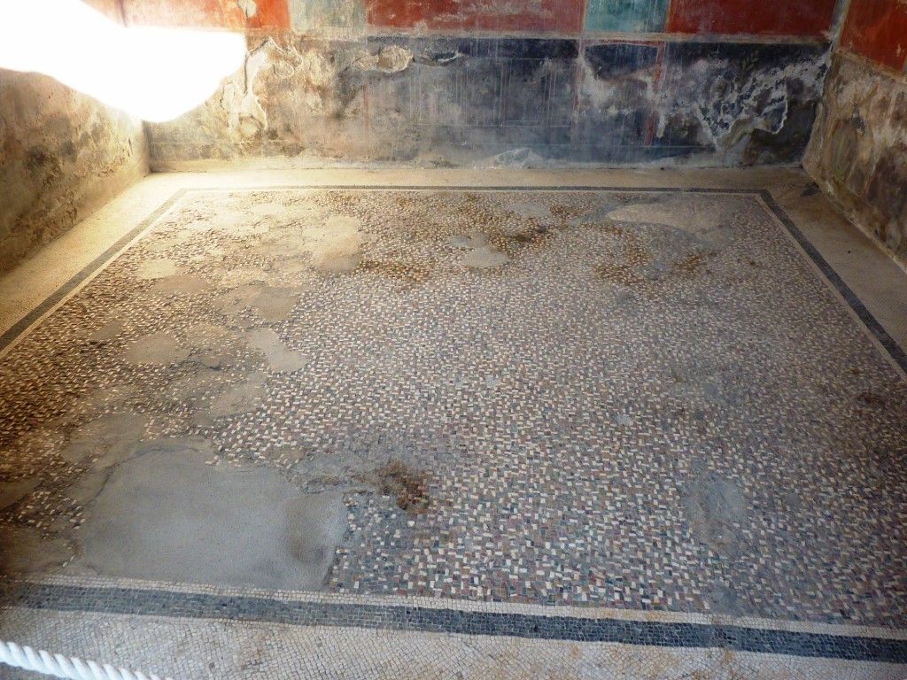 Foto: Ruinas de Pompeya - Pompeya, Nápoles (Campania), Italia