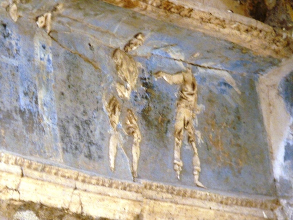 Foto: Ruinas de Pompeya - Pompeya, Nápoles (Campania), Italia