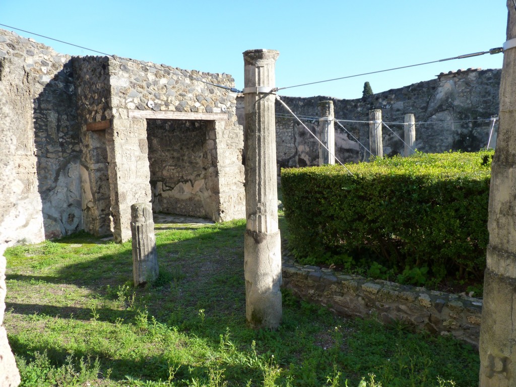 Foto: Ruinas de Pompeya - Pompeya, Nápoles (Campania), Italia