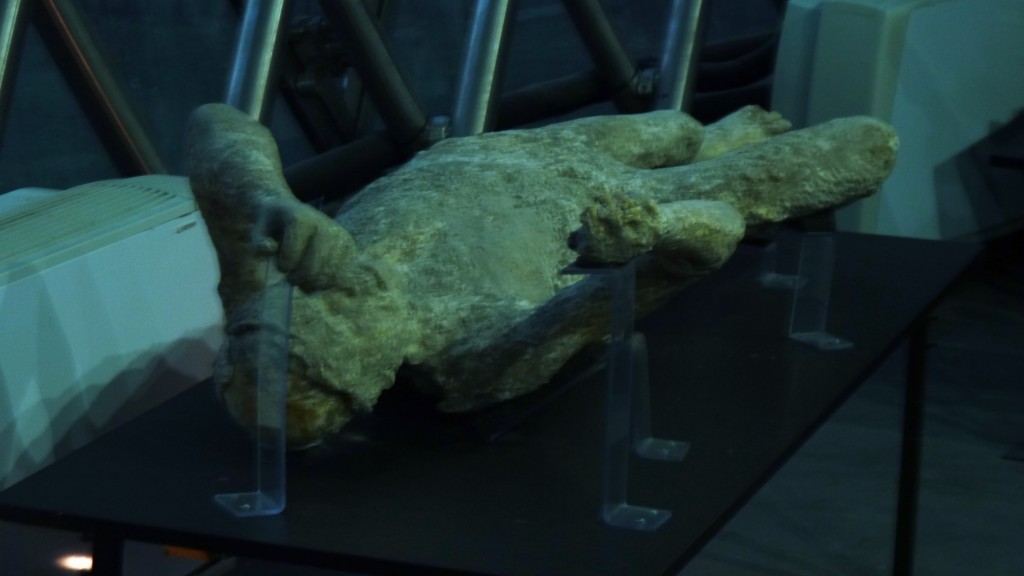 Foto: Ruinas de Pompeya - Pompeya, Nápoles (Campania), Italia