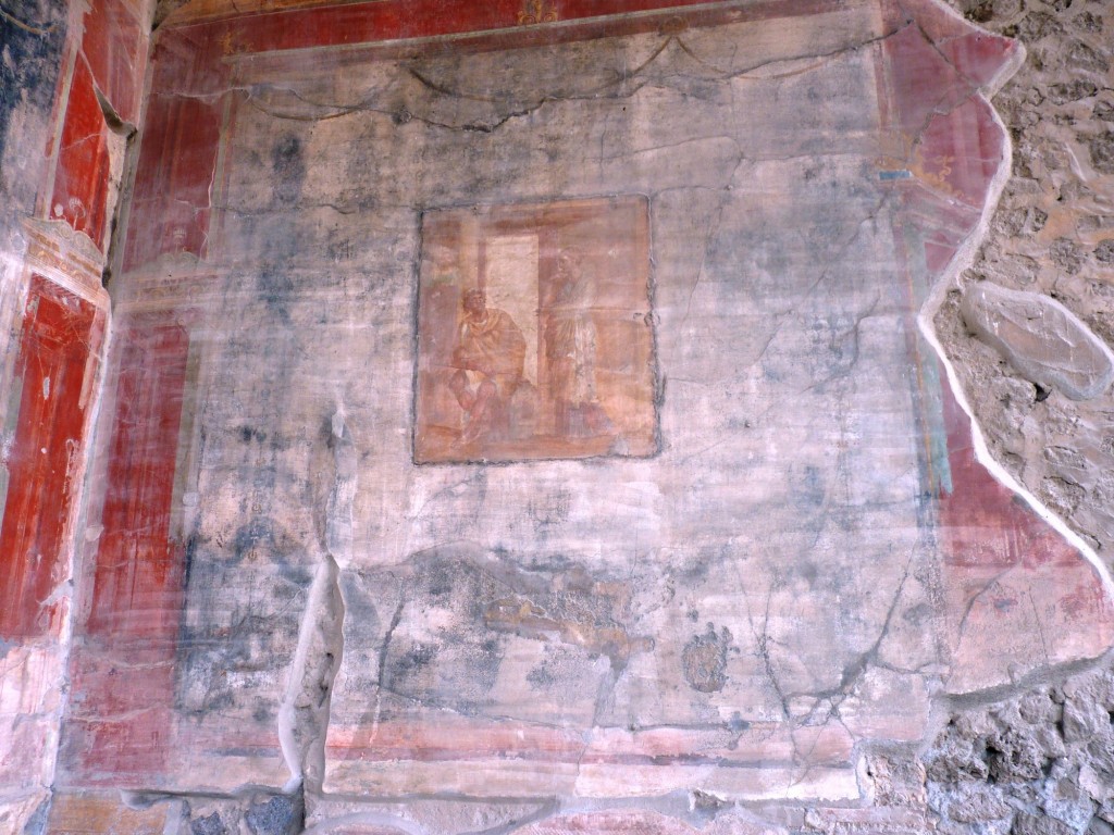 Foto: Ruinas de Pompeya - Pompeya, Nápoles (Campania), Italia