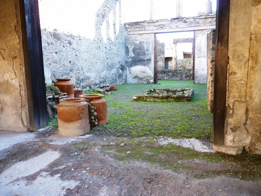 Foto: Ruinas de Pompeya - Pompeya, Nápoles (Campania), Italia