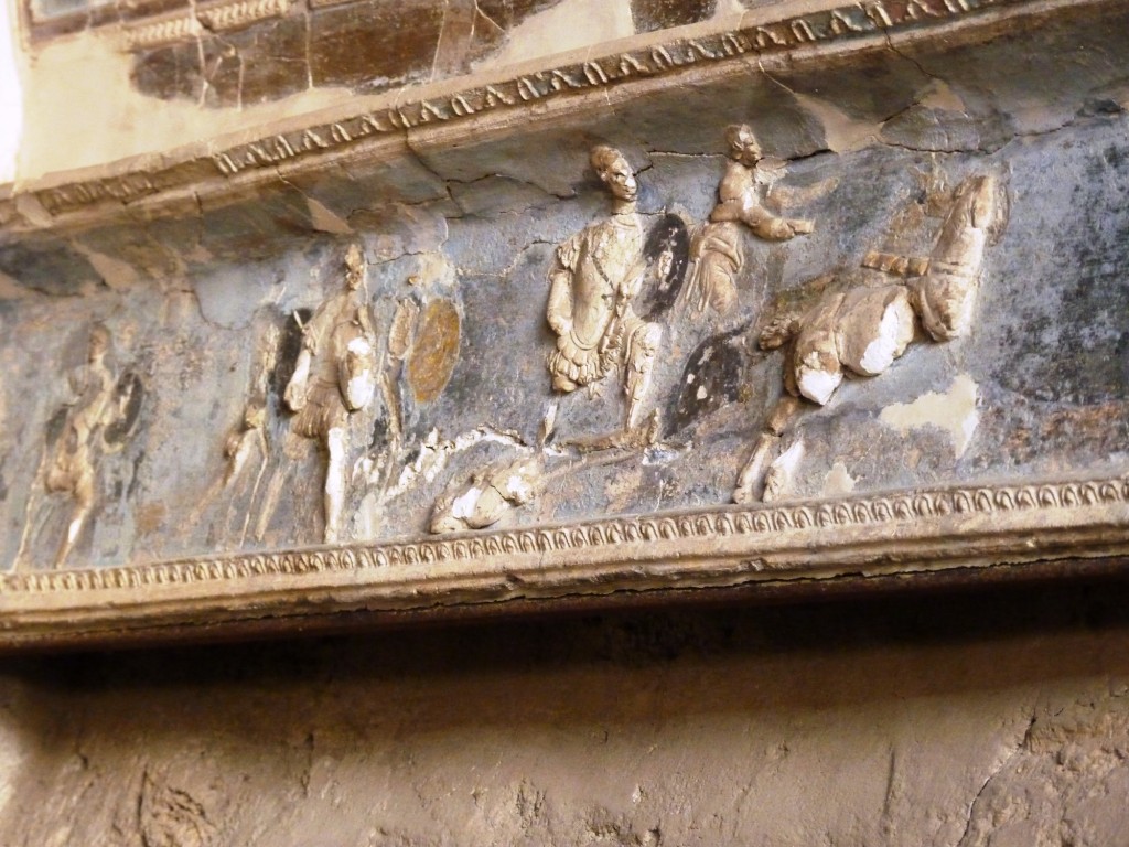 Foto: Ruinas de Pompeya - Pompeya, Nápoles (Campania), Italia