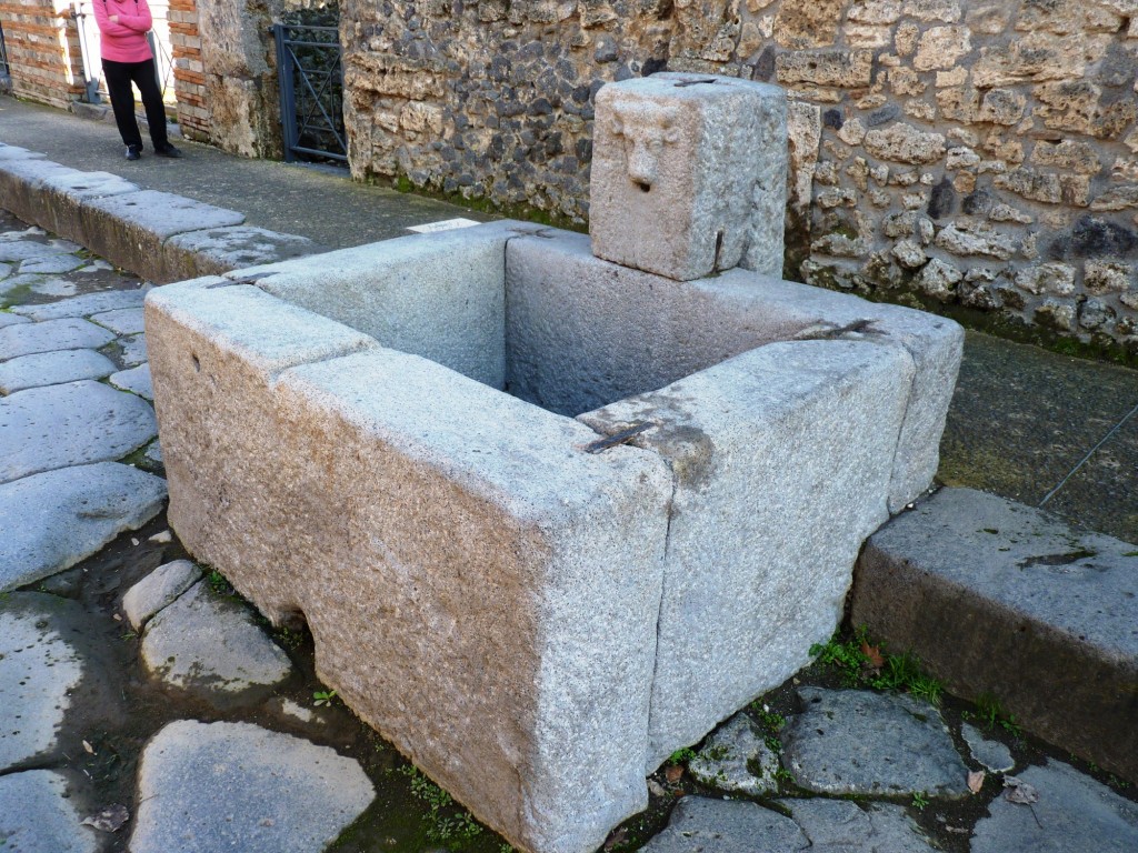Foto: Ruinas de Pompeya - Pompeya, Nápoles (Campania), Italia