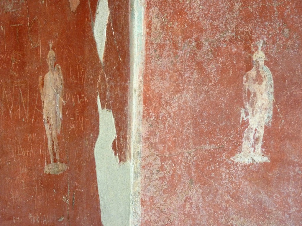 Foto: Ruinas de Pompeya - Pompeya, Nápoles (Campania), Italia