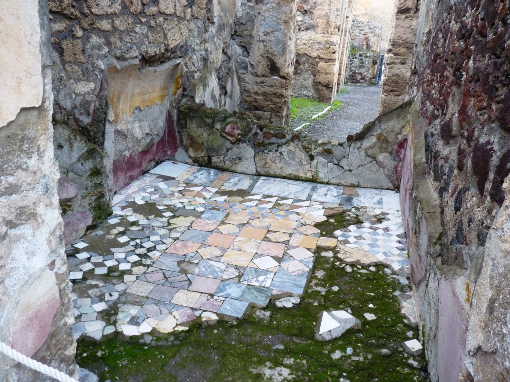 Foto: Ruinas de Pompeya - Pompeya, Nápoles (Campania), Italia