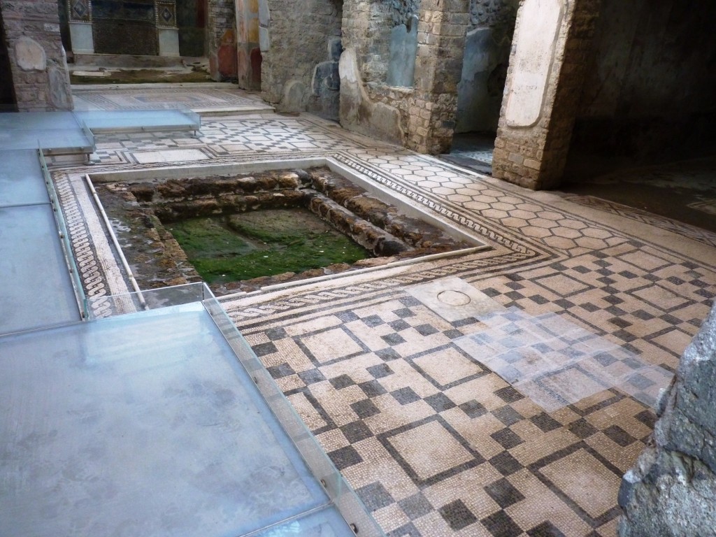 Foto: Ruinas de Pompeya - Pompeya, Nápoles (Campania), Italia