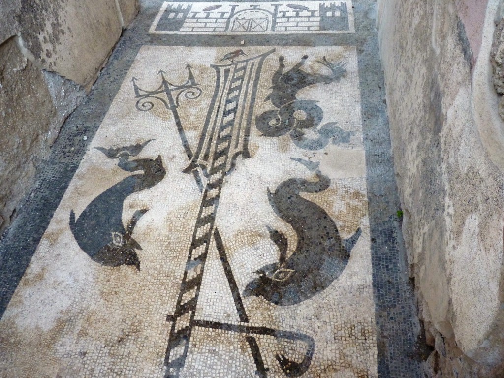 Foto: Ruinas de Pompeya - Pompeya, Nápoles (Campania), Italia