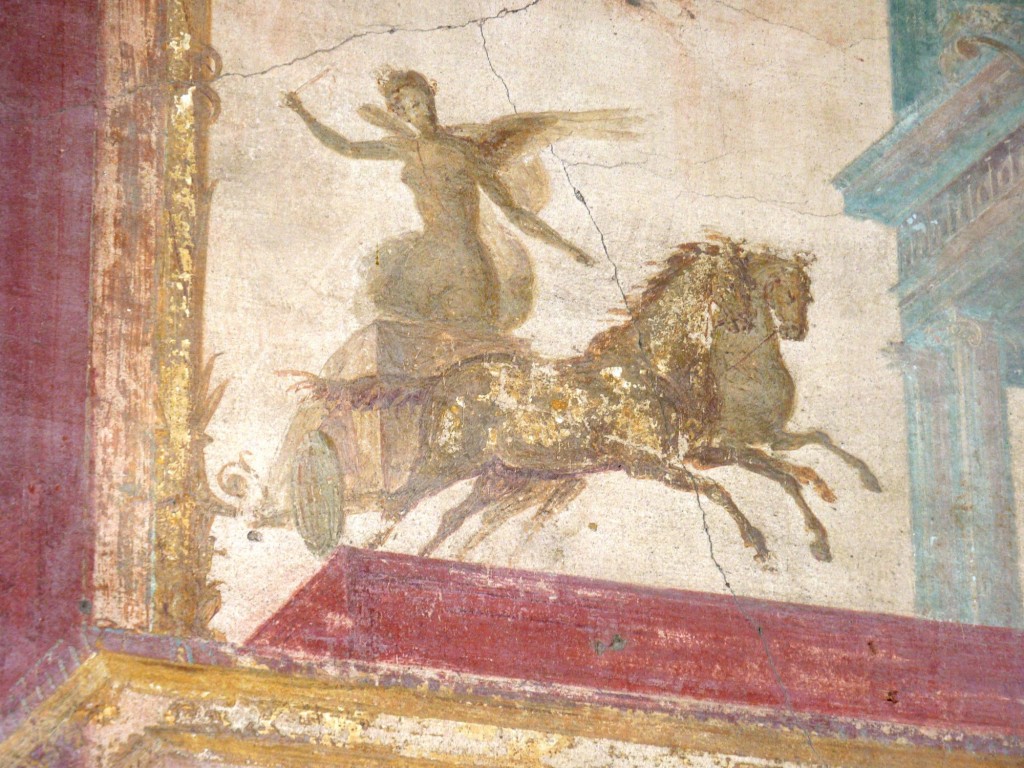 Foto: Ruinas de Pompeya - Pompeya, Nápoles (Campania), Italia