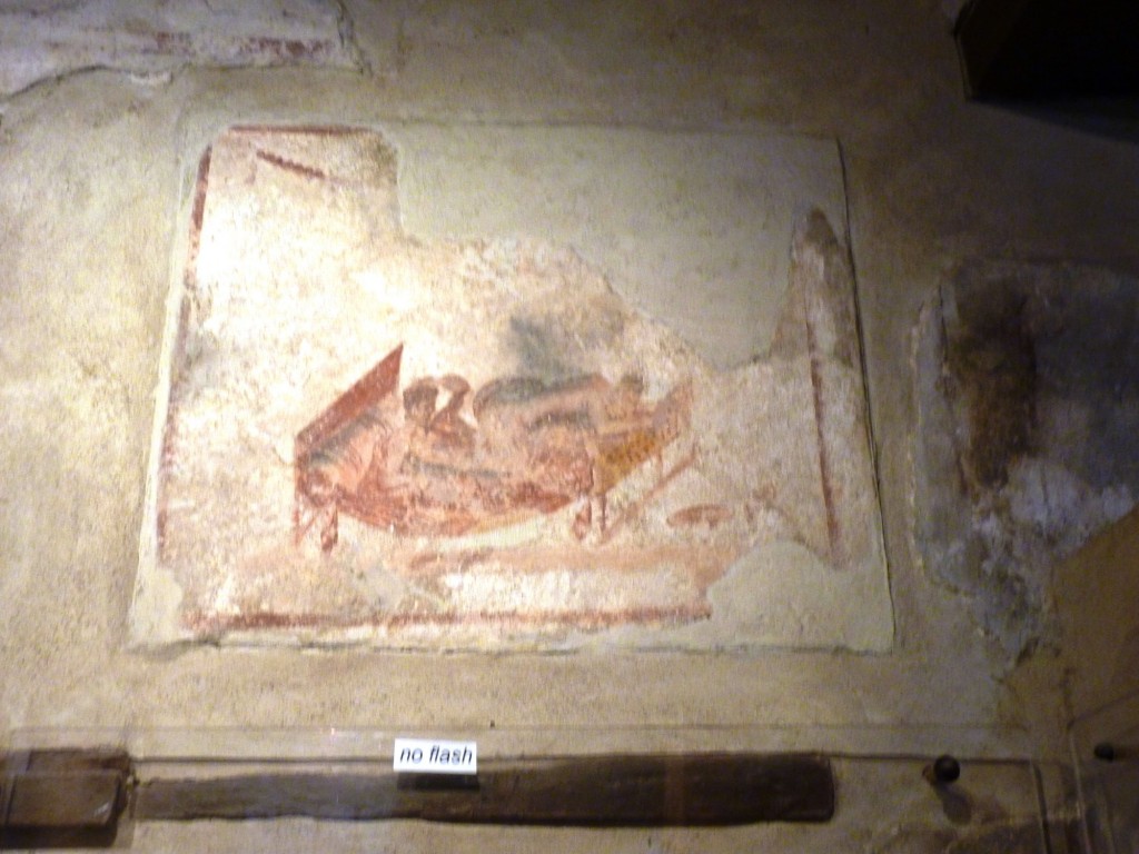 Foto: Ruinas de Pompeya - Pompeya, Nápoles (Campania), Italia