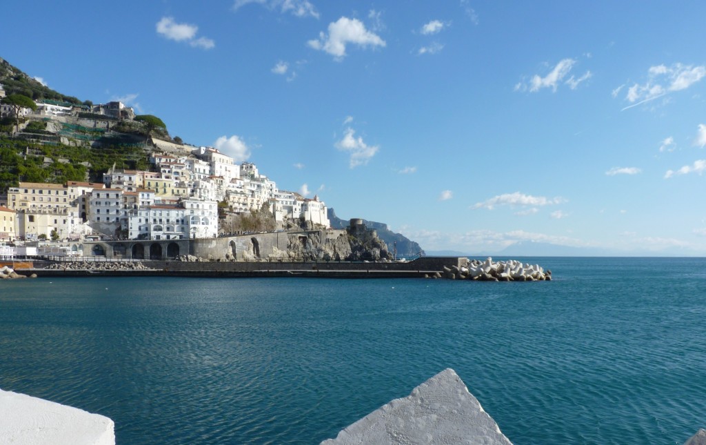 Foto: Costa Amalfitana - Amalfi (Campania), Italia