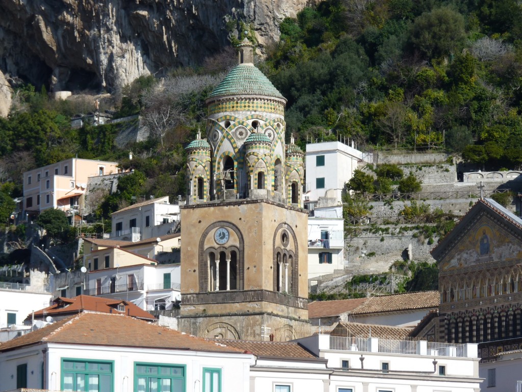 Foto: Costa Amalfitana - Amalfi (Campania), Italia