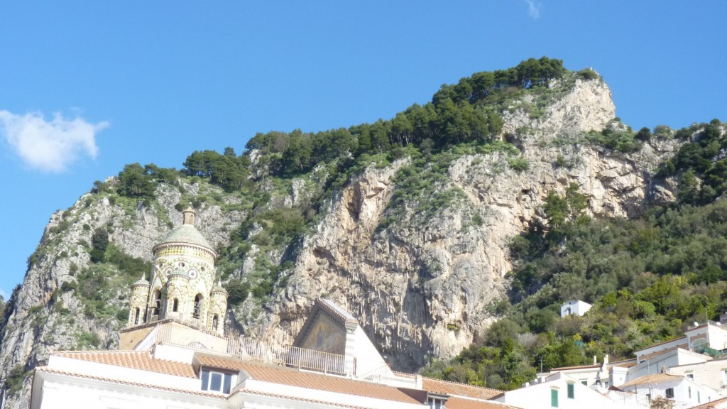 Foto: Costa Amalfitana - Amalfi (Campania), Italia