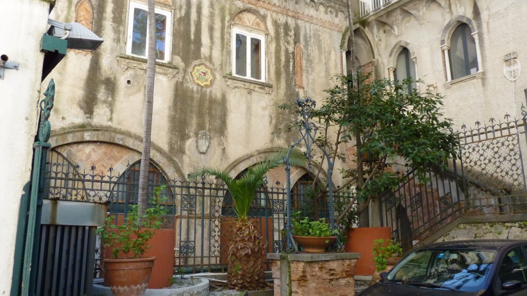 Foto: Costa Amalfitana - Amalfi (Campania), Italia