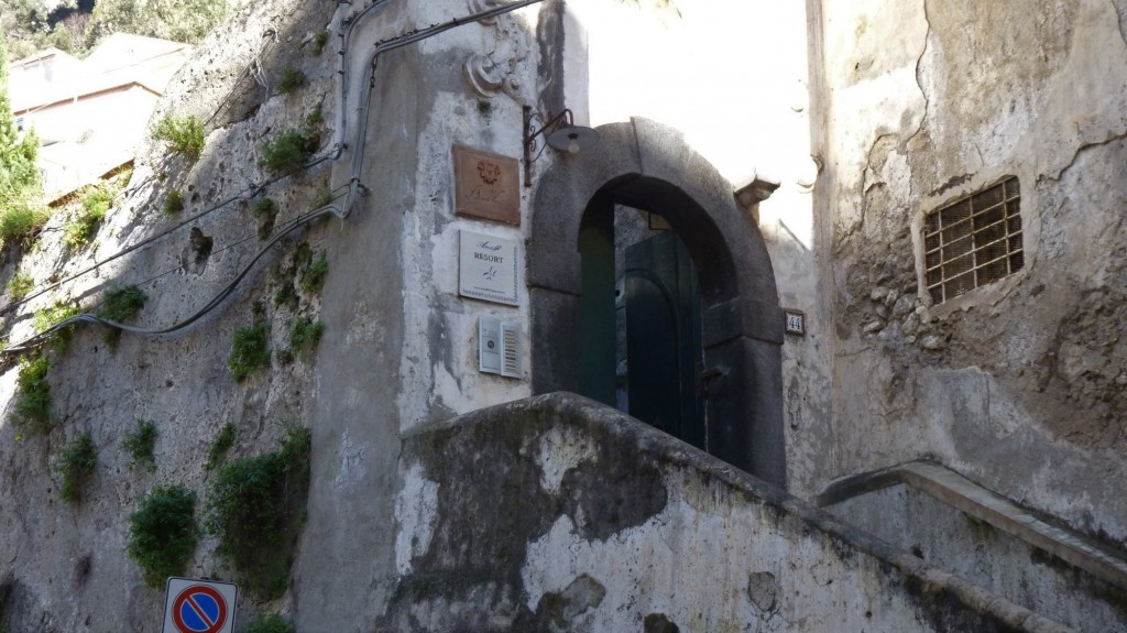 Foto: Costa Amalfitana - Amalfi (Campania), Italia