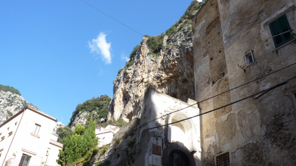 Foto: Costa Amalfitana - Amalfi (Campania), Italia