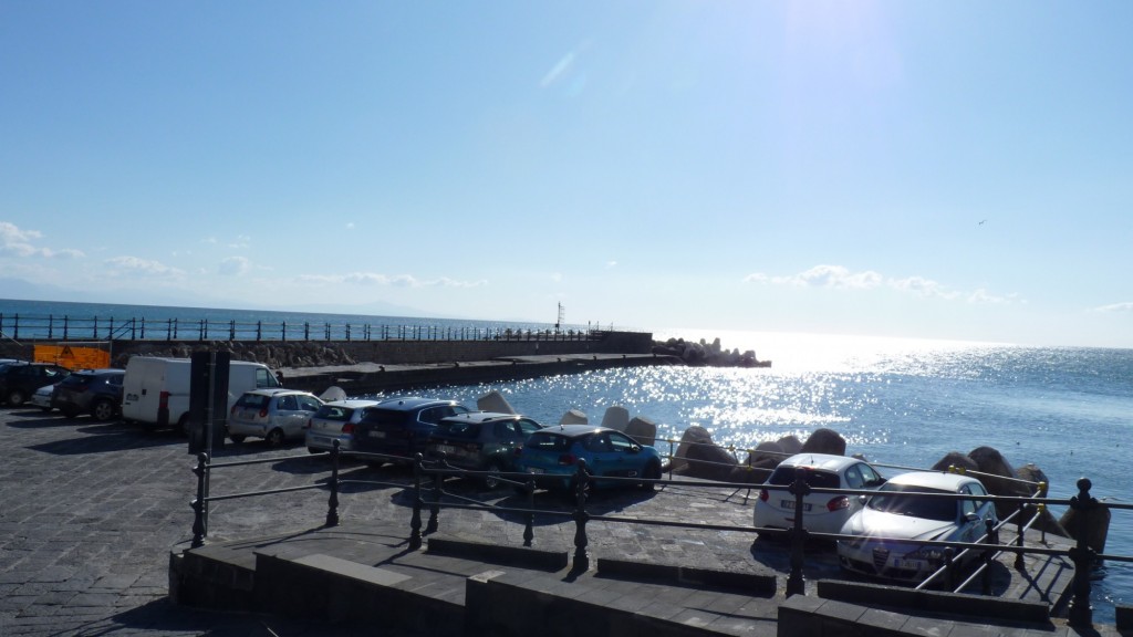 Foto: Costa Amalfitana - Amalfi (Campania), Italia