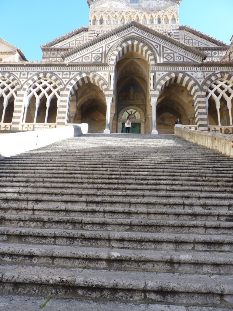 Foto: Costa Amalfitana - Amalfi (Campania), Italia