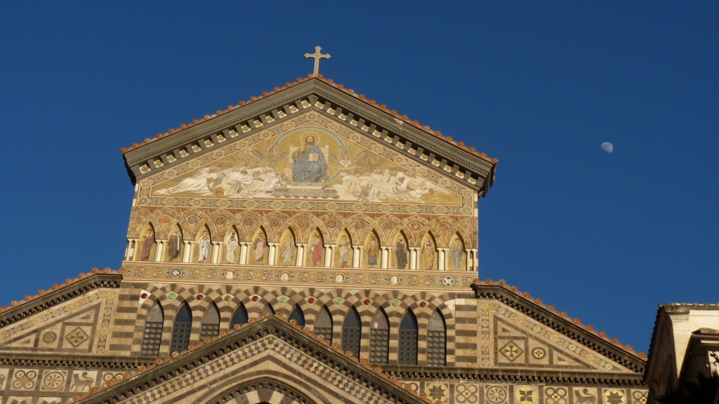 Foto: Costa Amalfitana - Amalfi (Campania), Italia