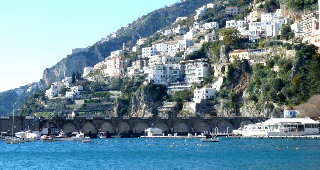 Foto: Costa Amalfitana - Amalfi (Campania), Italia