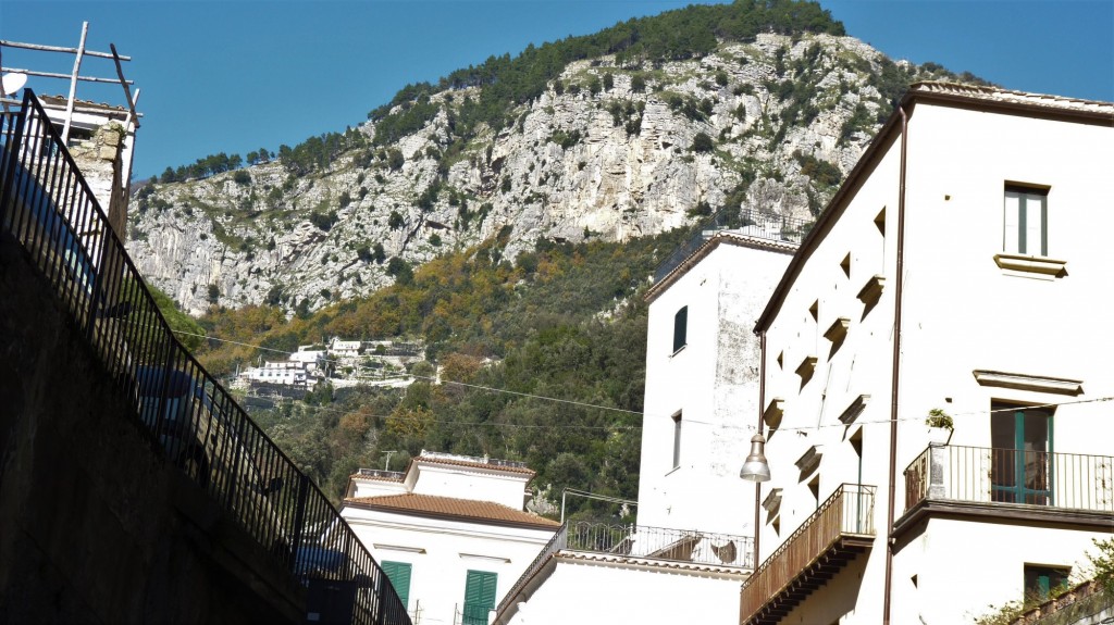 Foto: Costa Amalfitana - Amalfi (Campania), Italia