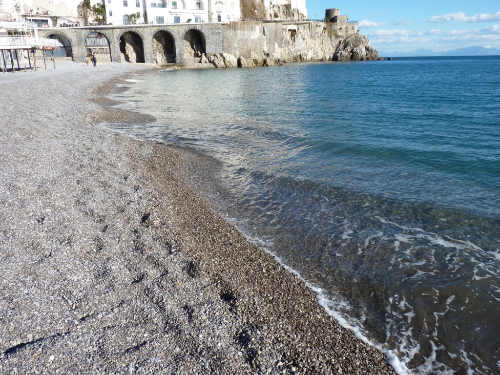 Foto: Costa Amalfitana - Amalfi (Campania), Italia