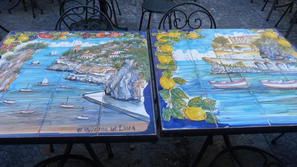 Foto: Costa Amalfitana - Amalfi (Campania), Italia