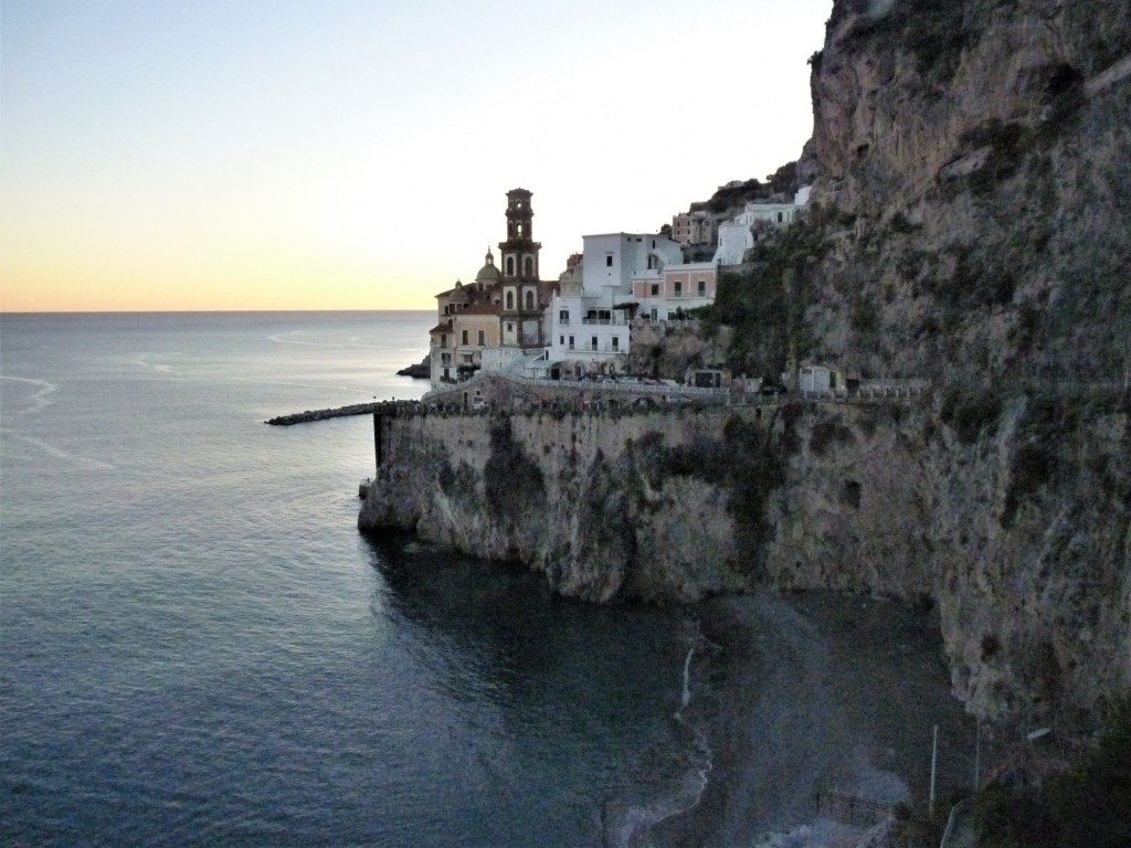 Foto: Costa Amalfitana - Amalfi (Campania), Italia