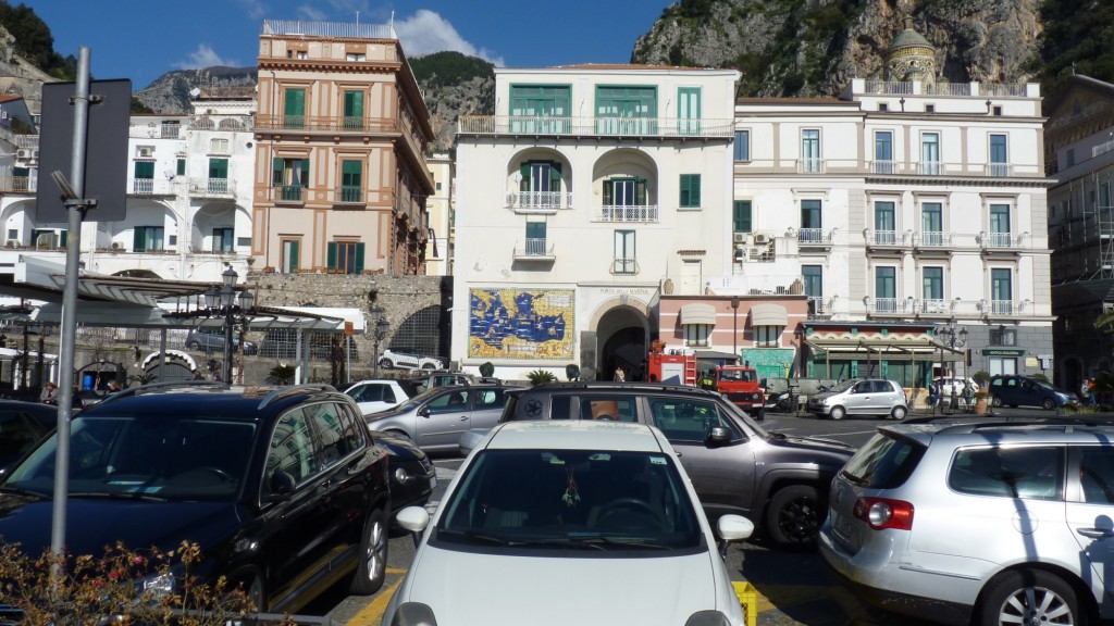 Foto: Costa Amalfitana - Amalfi (Campania), Italia