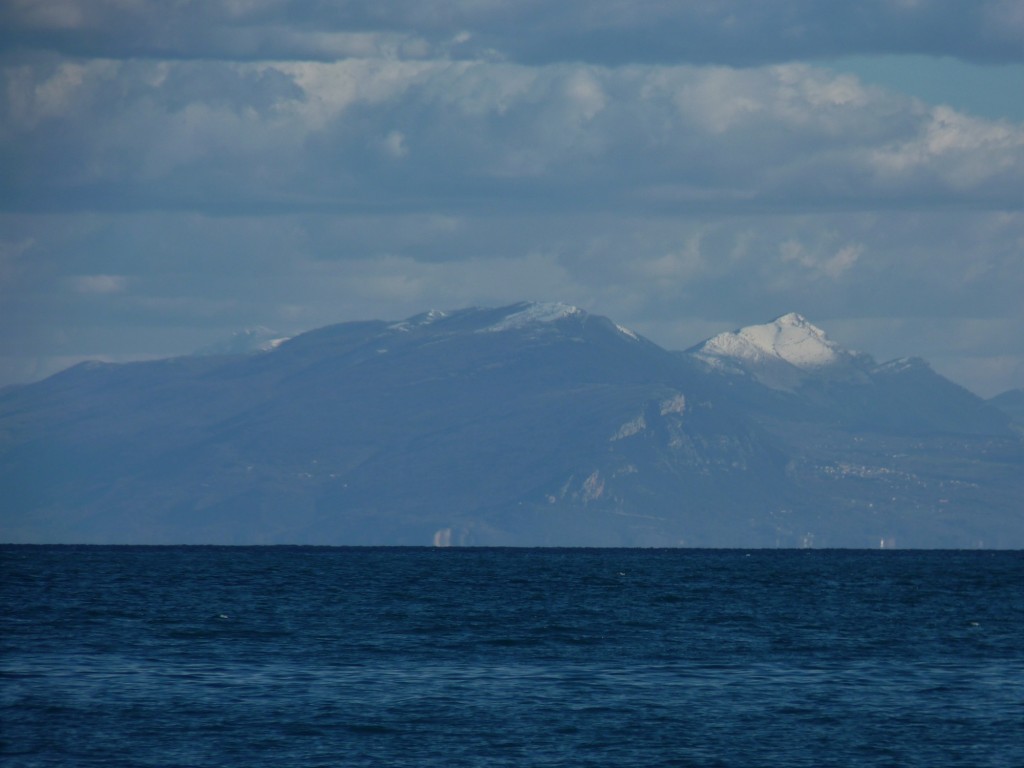 Foto: Costa Amalfitana - Amalfi (Campania), Italia