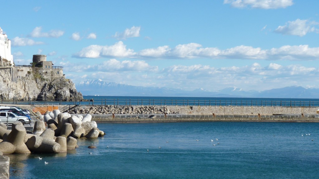Foto: Costa Amalfitana - Amalfi (Campania), Italia