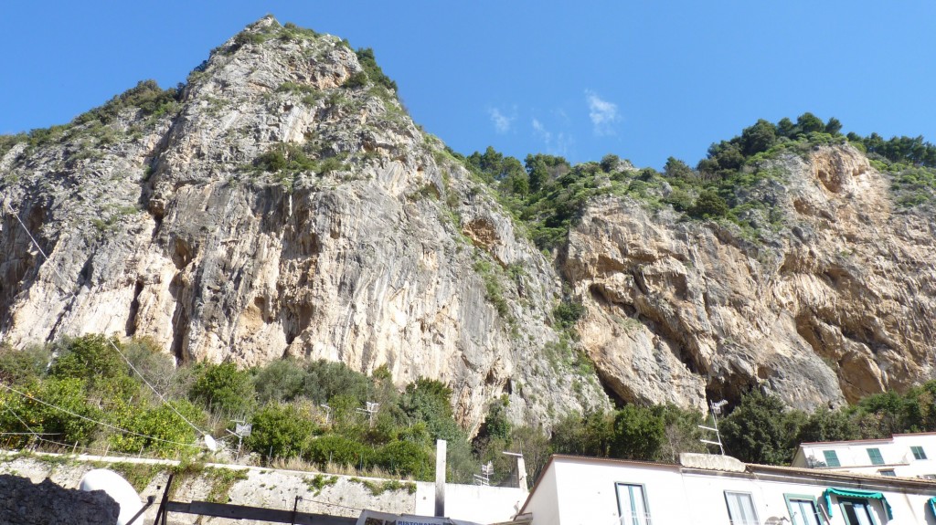 Foto: Costa Amalfitana - Amalfi (Campania), Italia
