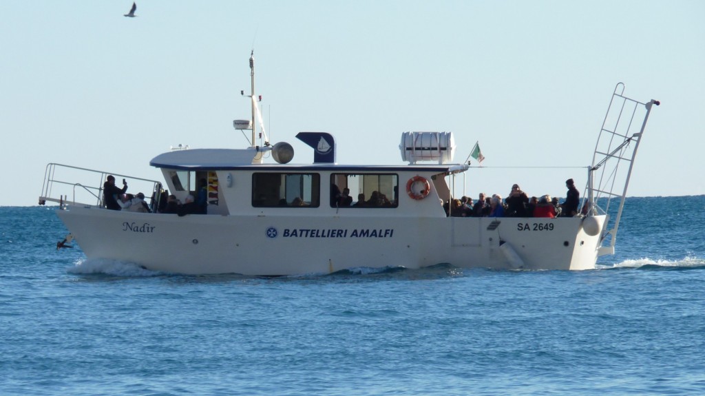 Foto: Costa Amalfitana - Amalfi (Campania), Italia