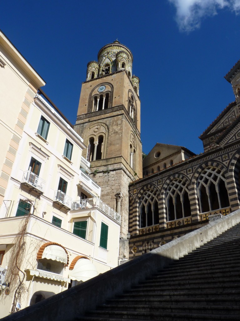 Foto: Costa Amalfitana - Amalfi (Campania), Italia
