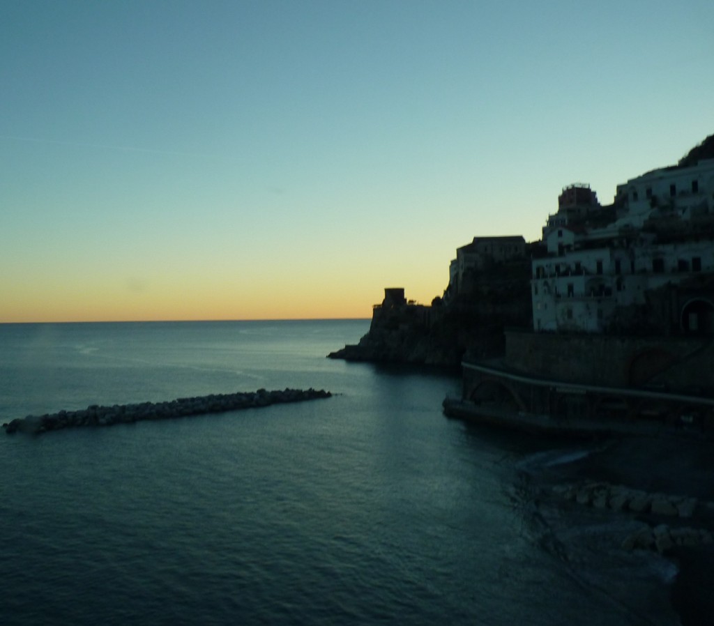 Foto: Costa Amalfitana - Amalfi (Campania), Italia