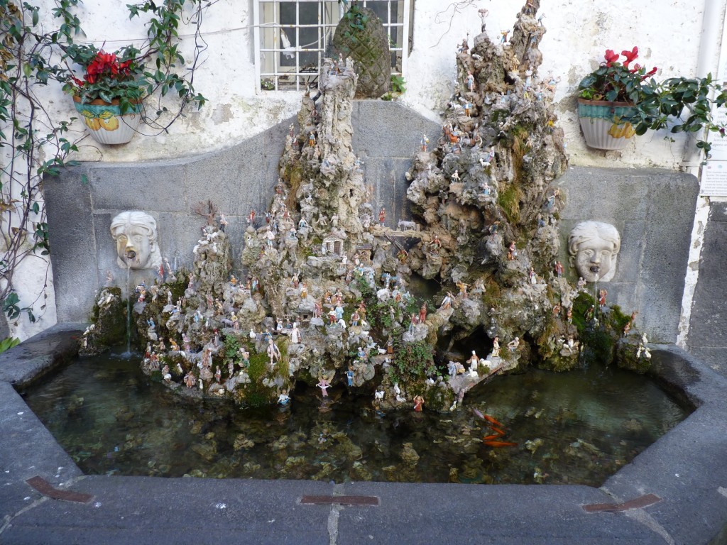 Foto: Costa Amalfitana - Amalfi (Campania), Italia