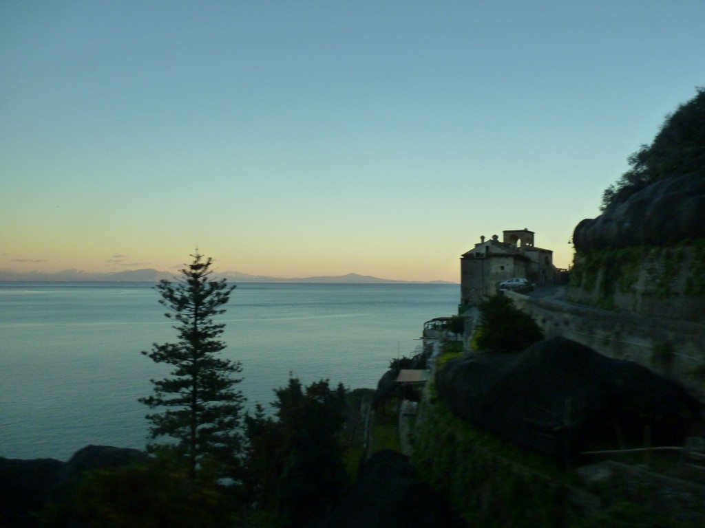 Foto: Costa Amalfitana - Amalfi (Campania), Italia