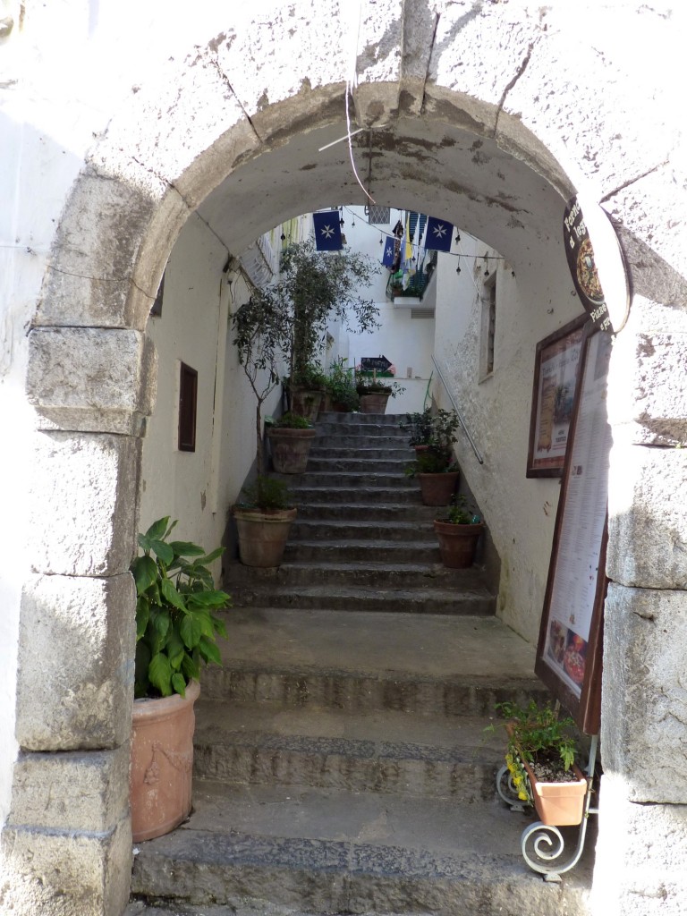 Foto: Costa Amalfitana - Amalfi (Campania), Italia