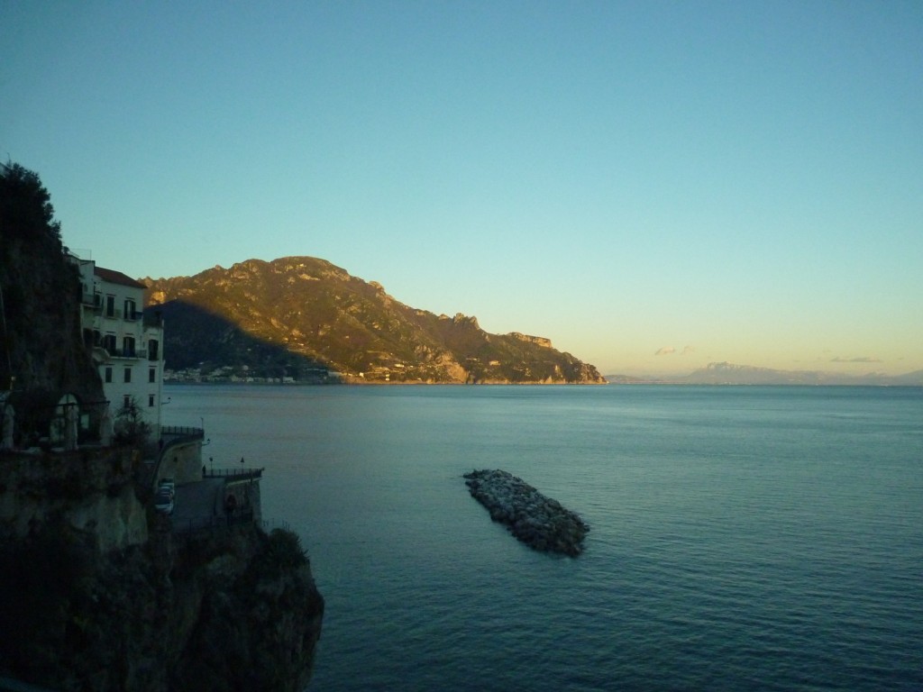 Foto: Costa Amalfitana - Amalfi (Campania), Italia
