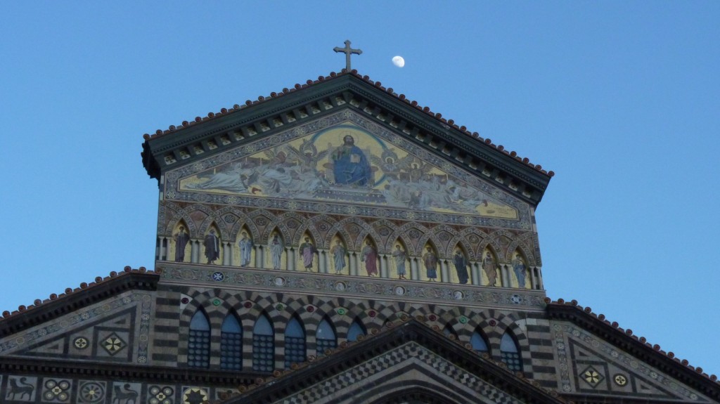 Foto: Costa Amalfitana - Amalfi (Campania), Italia
