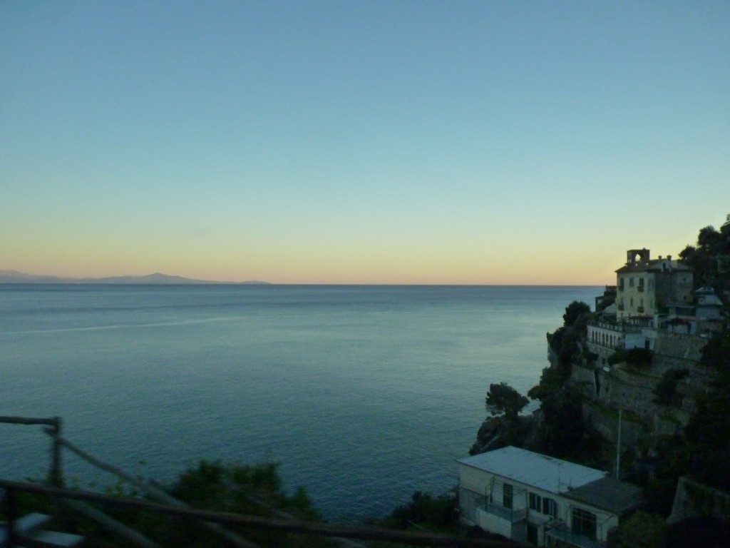Foto: Costa Amalfitana - Amalfi (Campania), Italia