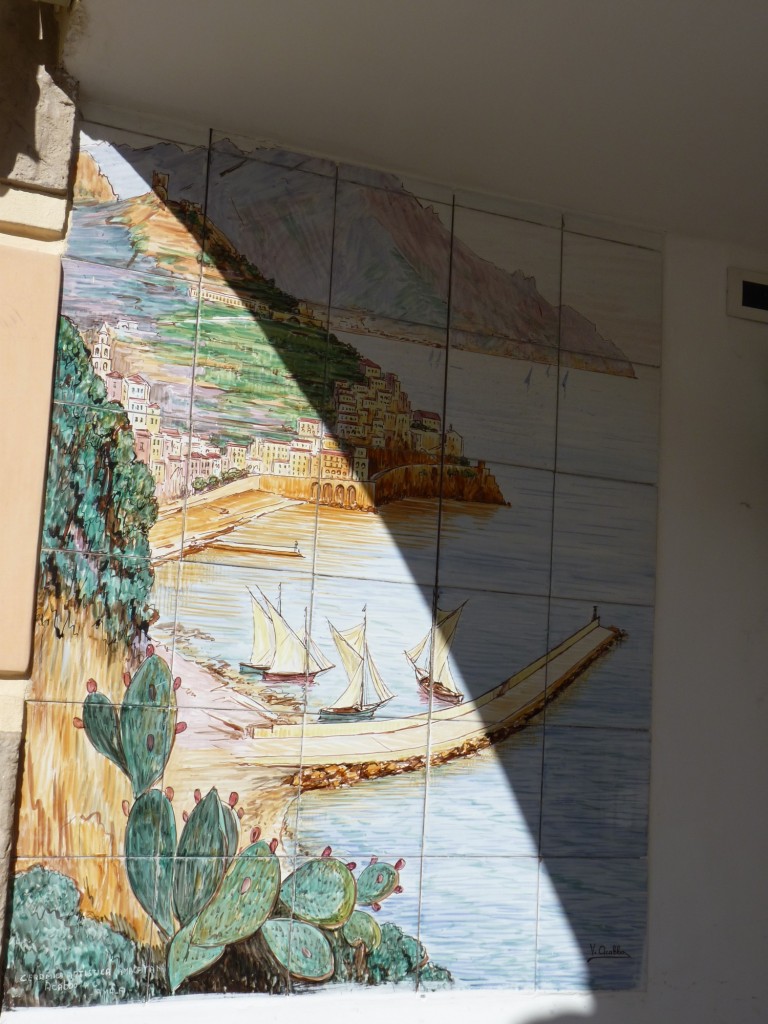 Foto: Costa Amalfitana - Amalfi (Campania), Italia