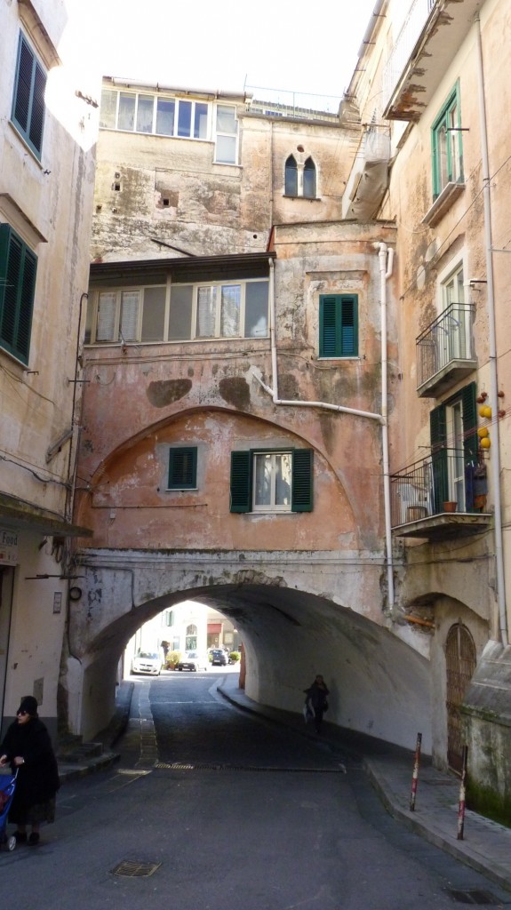 Foto: Costa Amalfitana - Amalfi (Campania), Italia