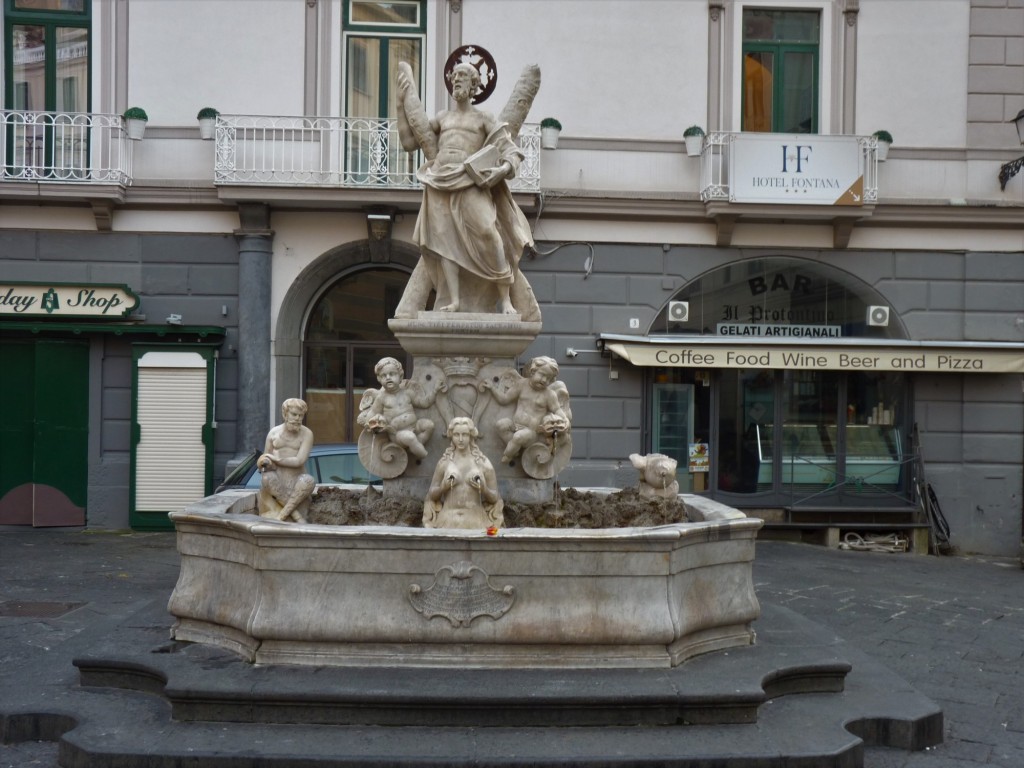 Foto: Costa Amalfitana - Amalfi (Campania), Italia