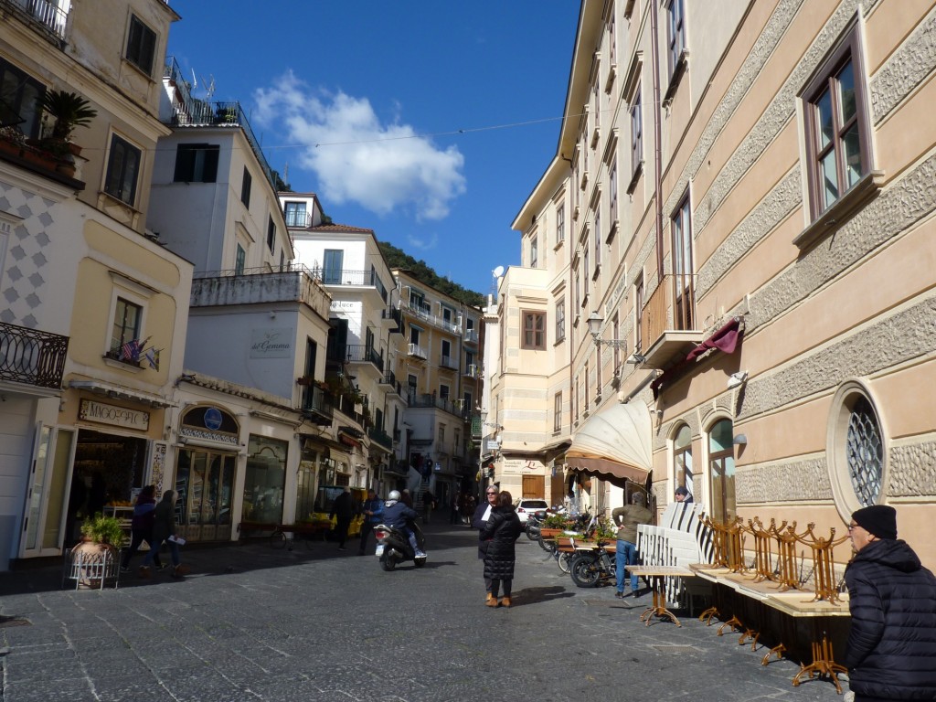 Foto de Amalfi (Campania), Italia
