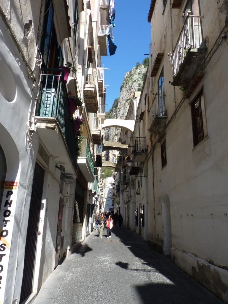 Foto: Costa Amalfitana - Amalfi (Campania), Italia