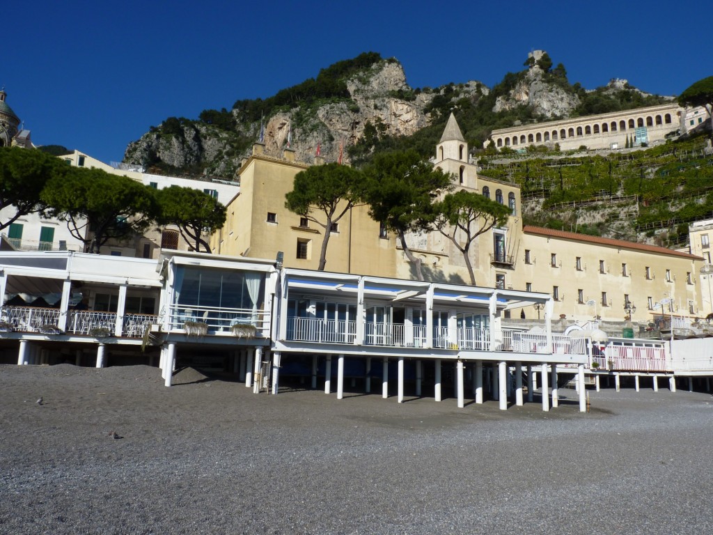 Foto: Costa Amalfitana - Amalfi (Campania), Italia