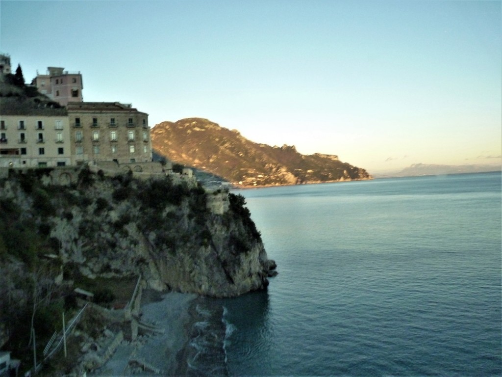 Foto: Costa Amalfitana - Amalfi (Campania), Italia