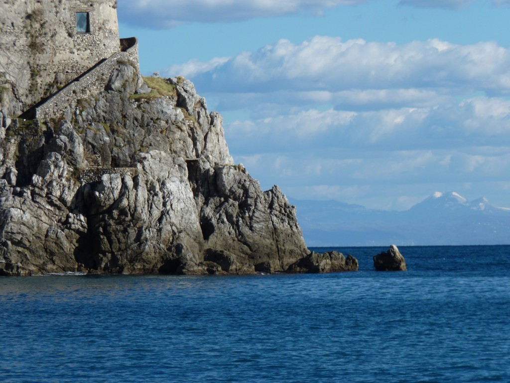Foto: Costa Amalfitana - Amalfi (Campania), Italia